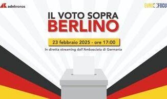 Germania speciale Adnkronos sulle elezioni in diretta streaming domenica dalle 17