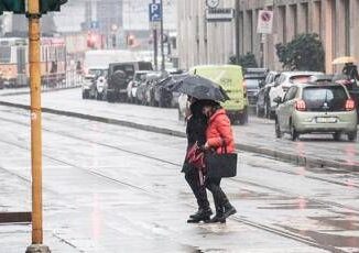 Giu le temperature torna il maltempo sullItalia le previsioni meteo