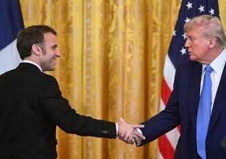 Guerra in Ucraina potrebbe finire entro poche settimane Trump Putin aperto a forze di pace