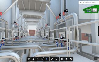 Innovazione opere pubbliche Gruppo Cap ottiene certificazione per sistema di gestione Bim