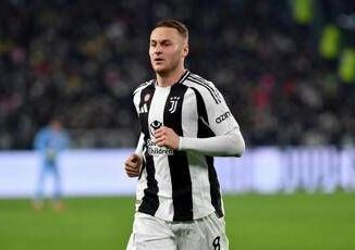 Juve Empoli orario probabili formazioni e dove vederla in tv 1