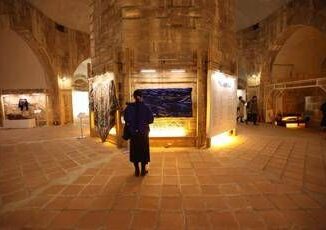 La Biennale del Tessile di Turkiye apre le porte AllIncrocio tra Acqua e Arte