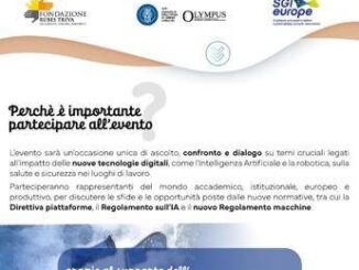 La Fondazione Rubes Triva porta a Bruxelles il dibattito su salute e sicurezza sul lavoro 3 La Fondazione Rubes Triva porta a Bruxelles il dibattito su salute e sicurezza sul lavoro