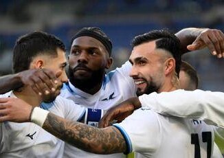 Lazio Monza 5 1 manita biancoceleste Baroni torna al quarto posto