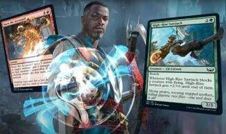 Magic The Gathering diventa un universo cinematografico Legendary e Hasbro uniscono le forze