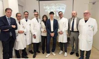 Malattia del Jocker curata con gli ultrasuoni prima europea a Verona