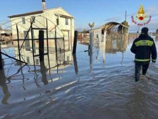 Maltempo Toscana flagellata la Maremma persone soccorse nel Grossetano