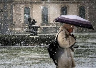 Meteo torna la neve fino in pianura in arrivo due cicloni guasta weekend