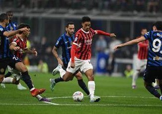 Milan Inter orario probabili formazioni e dove vederla in tv 1