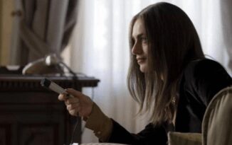 Miss Fallaci con Miriam Leone stasera 25 febbraio anticipazioni