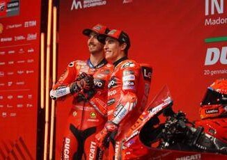 MotoGp via ai test di Sepang Marquez debutta al fianco di Bagnaia