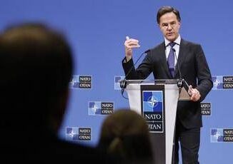 Nato, Rutte avverte: "Adottare mentalità da tempo di guerra" 5 Nato Rutte avverte Adottare mentalita da tempo di guerra