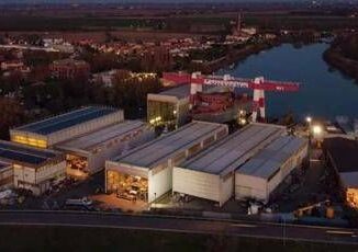Nautica Cnv acquisisce il cantiere navale Vittoria di Adria