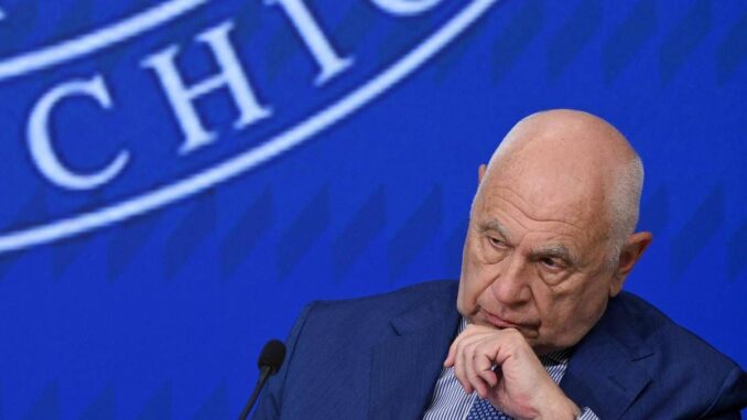 Nordio interviene sulla riforma della Giustizia a ‘Taobuk 2025’