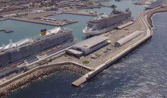 Nuovo record per le crociere del porto di Civitavecchia nel 2024 346 mln di passeggeri 43
