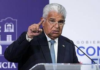 Panama presidente Mulino Ci ritiriamo dalla Via della Seta