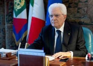 Papa Francesco gli auguri di Mattarella Sua voce e e resta piu che mai necessaria