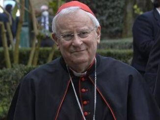 Papa lincoraggiamento del cardinal Bassetti Ci sono passato anche io puo guarire