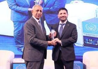 Porti, Musolino (AdSP Mtcs) a Marlog: "Così sono diventati hub high-tech" 5 Porti Musolino AdSP Mtcs a Marlog Cosi sono diventati hub high tech