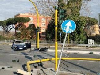 Roma, incidente sulla Tiburtina: morto un 34enne, grave una ragazza 5 Roma incidente sulla Tiburtina morto un 34enne grave una ragazza