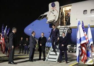 Rubio da Netanyahu in Israele arrivate mega bombe Usa