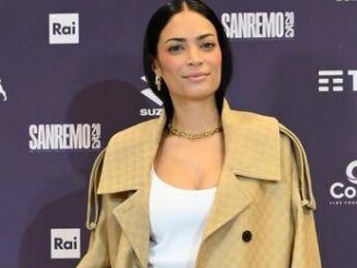 Sanremo 2025 Elodie Sono io nel bene e nel male