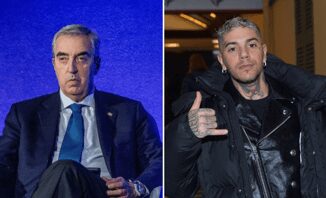 Sanremo 2025 Gasparri Minacciato di morte dopo aver chiesto esclusione di Emis Killa