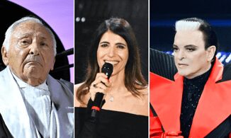 Sanremo 2025 Malgioglio contro Mogol Giorgia antica Non ci sto ce ne fossero di voci cosi
