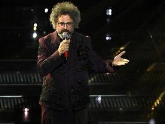 Sanremo 2025, Simone Cristicchi e quel "momento speciale" sul palco 2 Sanremo 2025 Simone Cristicchi e quel momento speciale sul palco