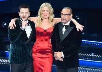 Sanremo 2025 chiude in bellezza 13.427.000 spettatori e 731 di share per la finale