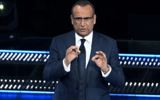 Sanremo 2025 come si vota questa sera Il sistema di Carlo Conti per la finale