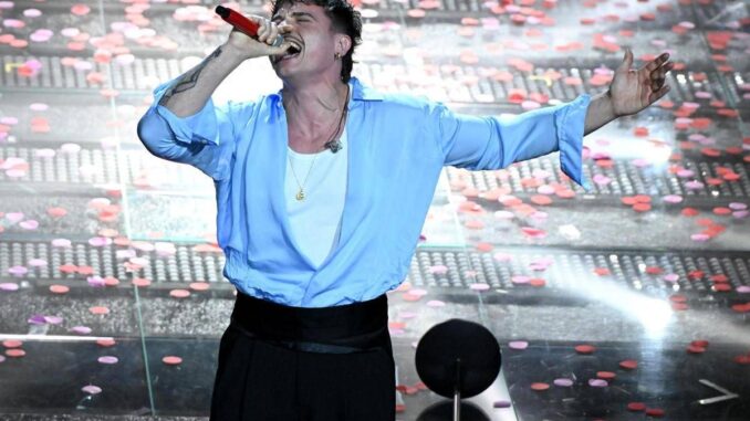 Sanremo, su TikTok il Festival 2025 ha superato il Superbowl
