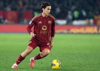 Serie A, probabili formazioni: esordio per Gimenez, Dybala torna titolare 3 Serie A probabili formazioni esordio per Gimenez Dybala torna titolare