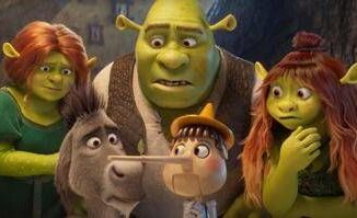 Shrek 5 un breve teaser anticipa larrivo della figlia di Shrek Il video
