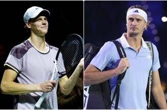 Sinner non gioca ma il numero 1 e al sicuro Zverev eliminato a Rio