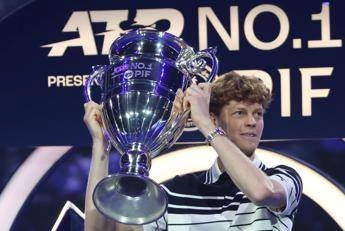 Sinner ‘vede’ il ritorno in campo: “Sto bene, ora non penso tanto al tennis”