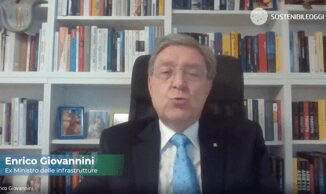 Sostenibilità, Giovannini: "Sarebbe un grave errore tornare indietro per seguire Trump" 3 Sostenibilita Giovannini Sarebbe un grave errore tornare indietro per seguire Trump