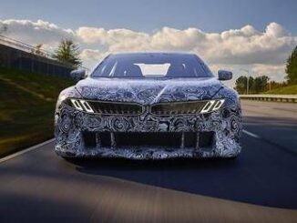 Test di durata per Heart of Joy la BMW Vision Driving Experience