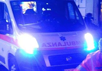 Travolta da unauto nella notte morta 22enne a Genova