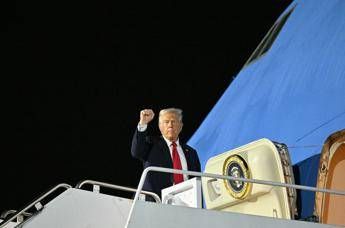 Trump: “Mi impegno a comprare e controllare Gaza”