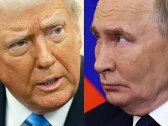 Trump, telefonata con Putin: “Vogliamo la pace, ma Ucraina fuori dalla Nato”