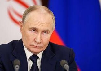 Ucraina Russia Putin non vuole la pace intelligence avverte Trump