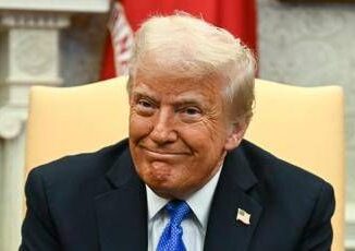 Ucraina Trump Un giorno potrebbe essere russa