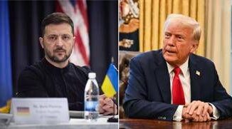 Ucraina Trump vuole le terre rare Zelensky pronto a trattare in cambio di armi