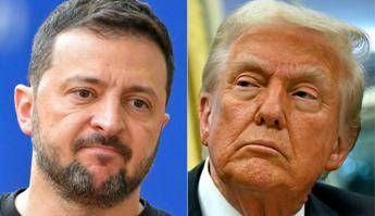 Ucraina, Zelensky: “Piano Usa per pace non c’è. Putin prepara attacco a Nato per 2026”