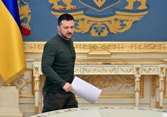 Ucraina Zelensky Pronti ad accordo con Trump