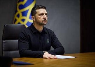 Ucraina Zelensky Russia non si fermera da sola rafforzare nostre difese