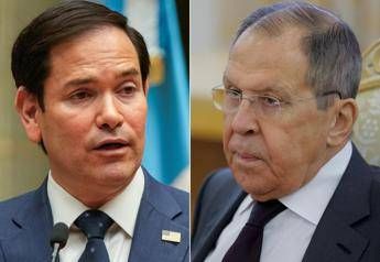 Ucraina, al via a Riad incontro Rubio-Lavrov
