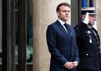 Ucraina al via vertice di Parigi lEuropa prova a reagire dopo la mossa di Trump