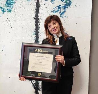 Università: professoressa Unipa nominata Fellow of Asce, rettore ‘Ateneo punto di riferimento’